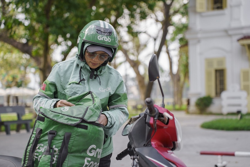 Chương trình Điều Ước Sau Tay Lái giúp hàng trăm đối tác tài xế Grab hiện thực hóa mong ước