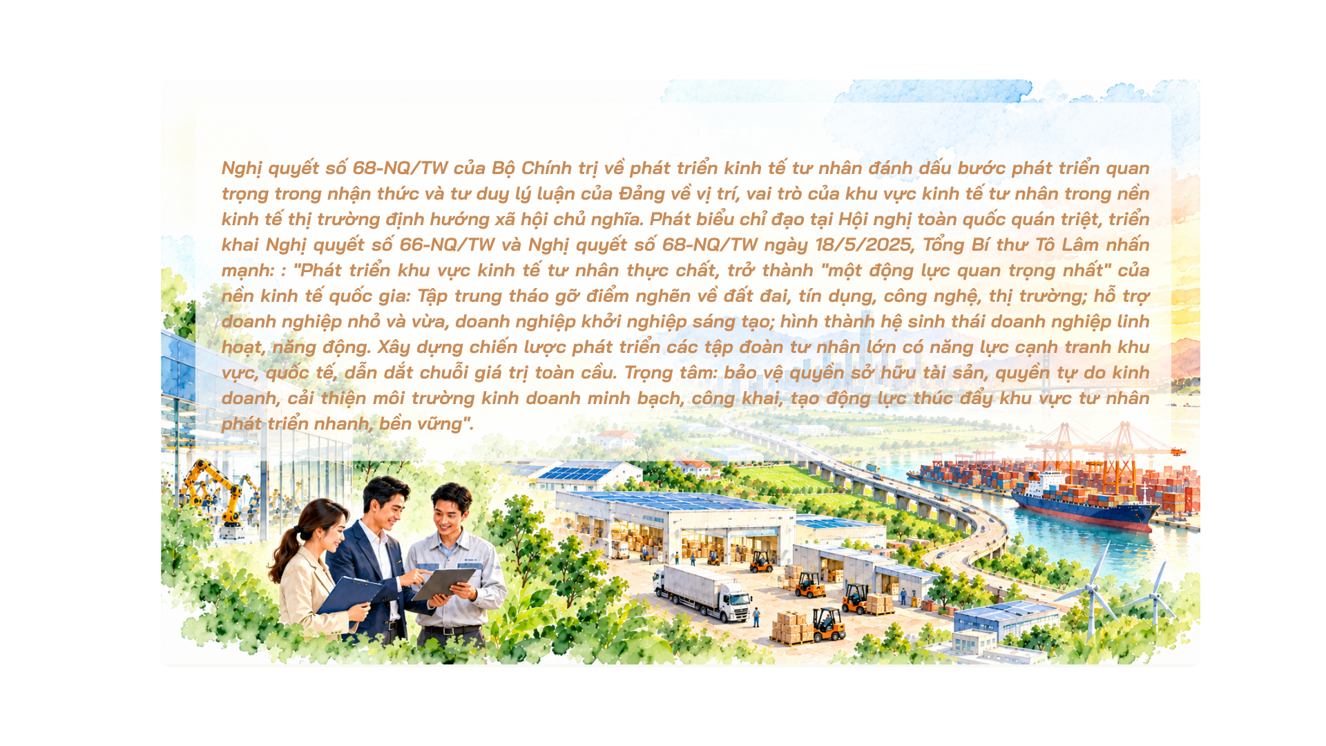 [Emagazine] Tài chính toàn diện khơi thông nguồn lực, kiến tạo nông thôn thịnh vượng - Kỳ 1