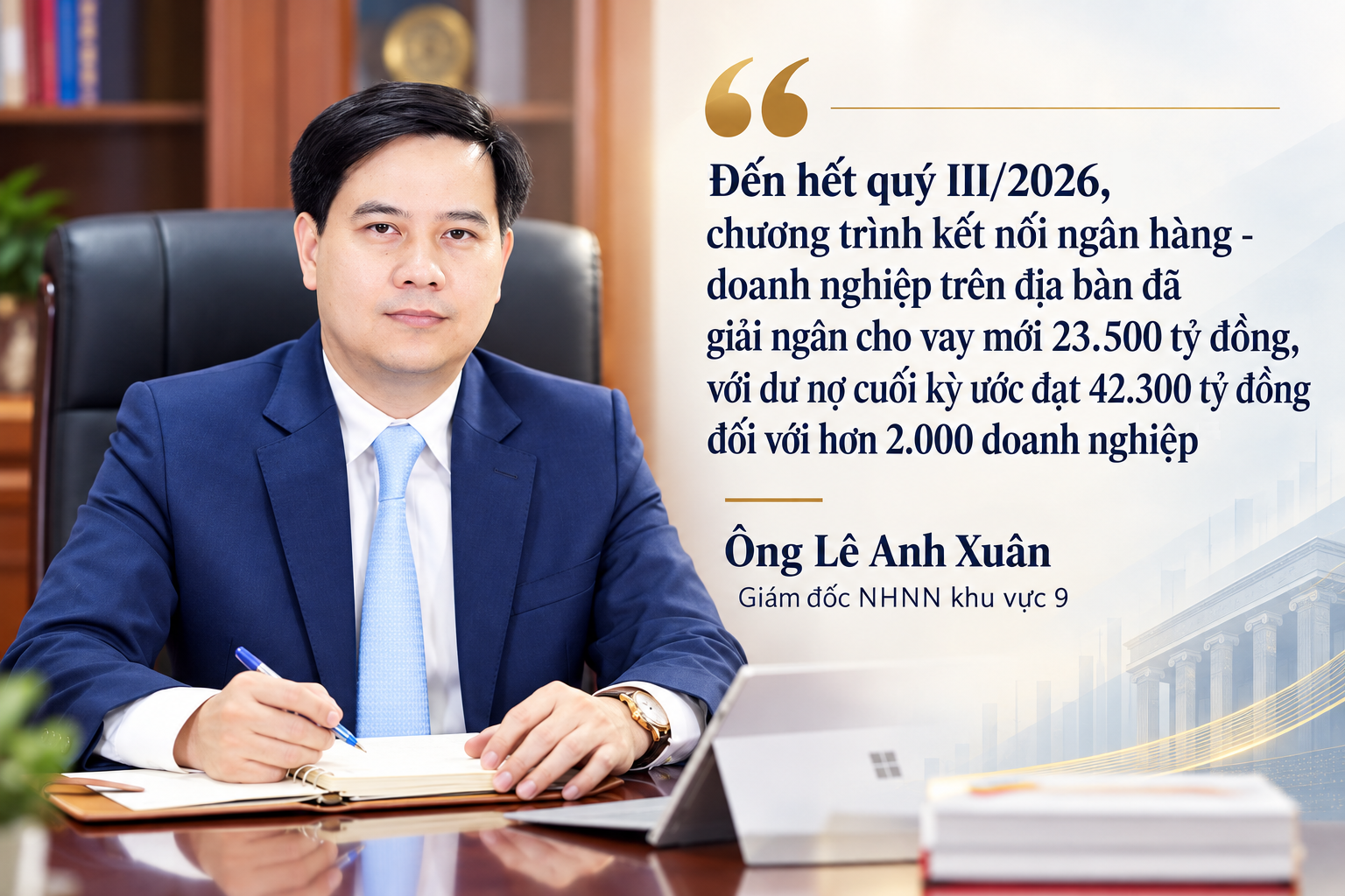 [Emagazine] Tài chính toàn diện khơi thông nguồn lực, kiến tạo nông thôn thịnh vượng - Kỳ 2