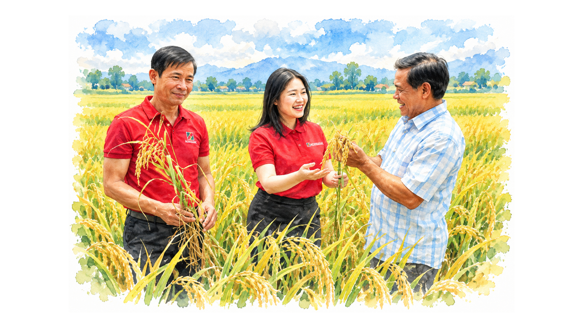 [Emagazine] Tài chính toàn diện khơi thông nguồn lực, kiến tạo nông thôn thịnh vượng - Kỳ 3