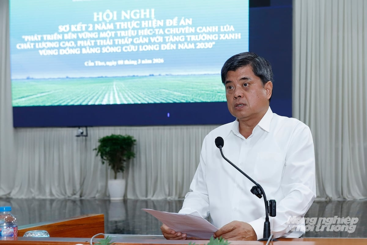 [Emagazine] Tài chính toàn diện khơi thông nguồn lực, kiến tạo nông thôn thịnh vượng - Kỳ 3