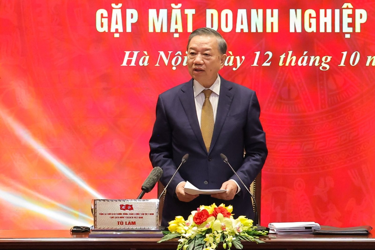Doanh nhân học tập tư tưởng Hồ Chí Minh: Sức mạnh nội sinh để doanh nghiệp Việt 'vươn mình', định vị thương hiệu (Kỳ 1) Doanh nhân học tập tư tưởng Hồ Chí Minh: Sức mạnh nội sinh để doanh nghiệp Việt 'vươn mình', định vị thương hiệu (Kỳ 1)