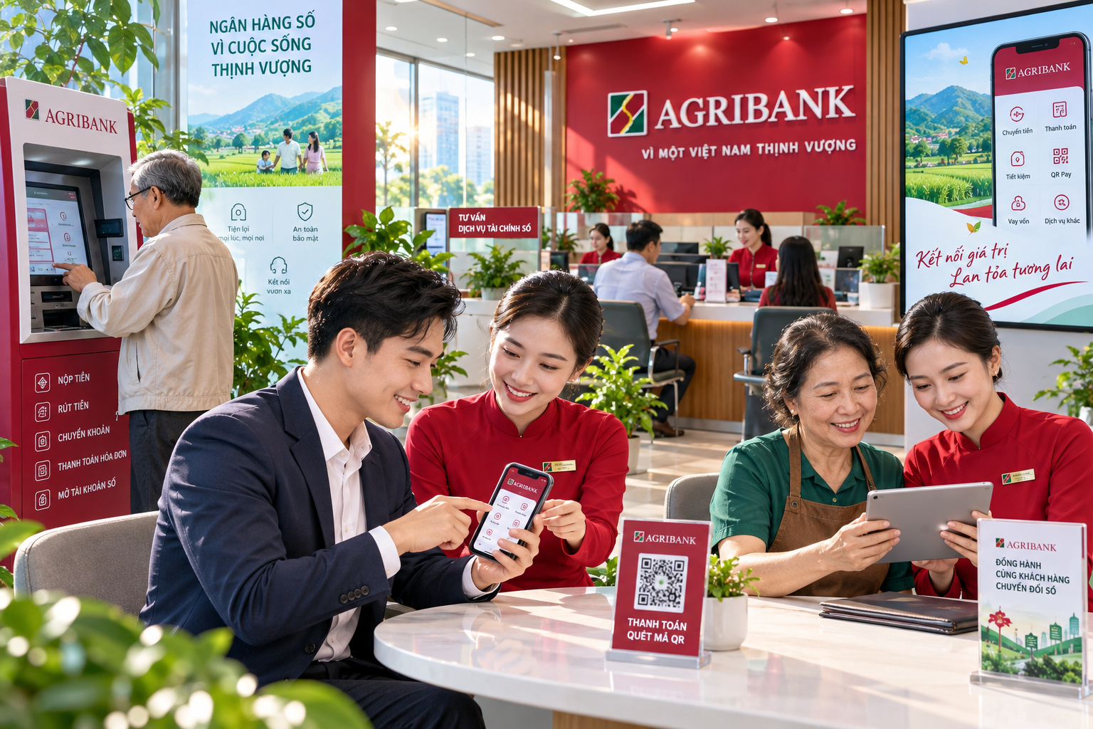 [Emagazine] Tài chính toàn diện khơi thông nguồn lực, kiến tạo nông thôn thịnh vượng - Kỳ 3