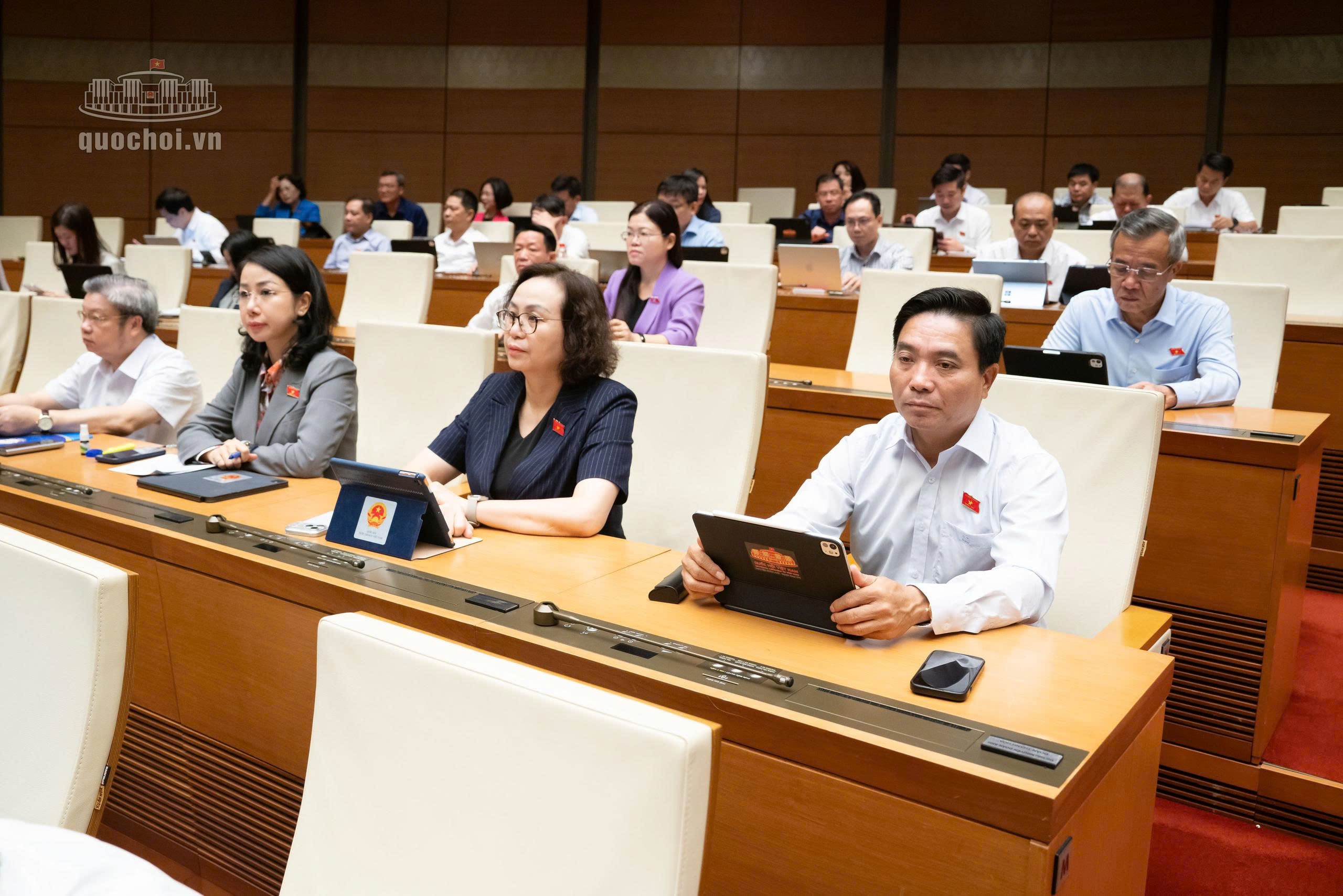 Thu hồi đất phải gắn với phục hồi sinh kế, an sinh xã hội