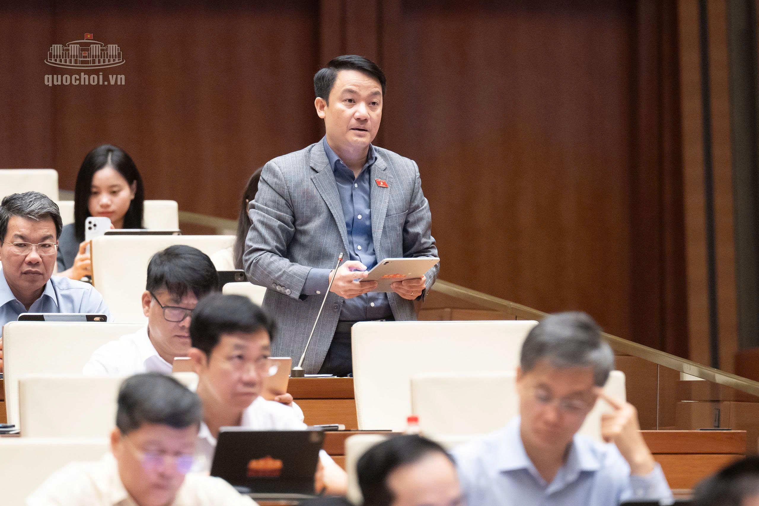 Thu hồi đất phải gắn với phục hồi sinh kế, an sinh xã hội