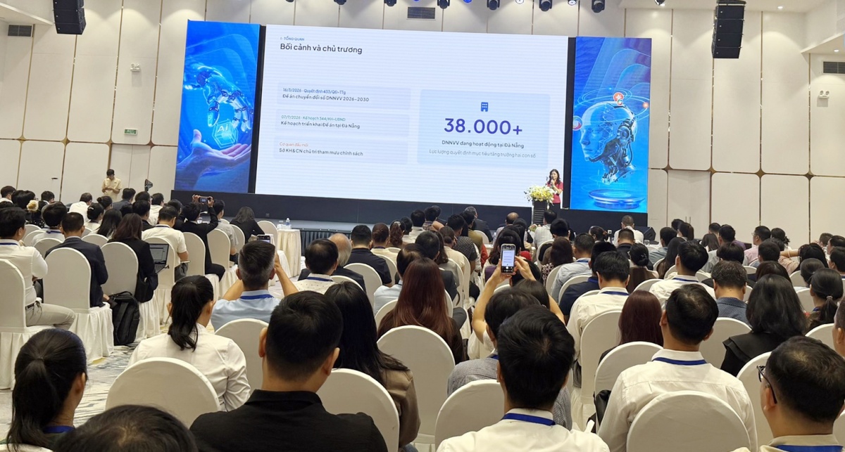 Thúc đẩy doanh nghiệp ứng dụng AI, nâng cao năng suất và năng lực cạnh tranh