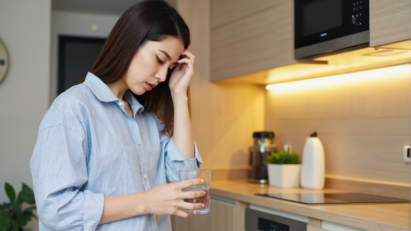 undefined Bỏ ăn sáng ảnh hưởng thế nào đến huyết áp?