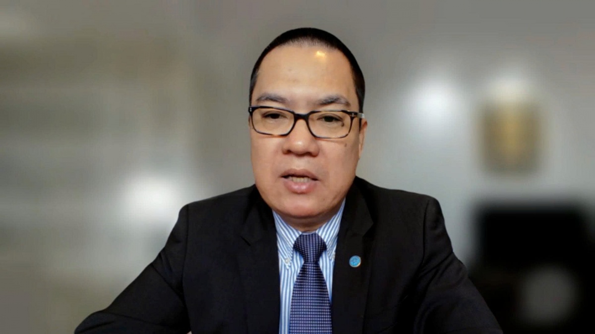 ông Lê Thái Hòa, Tham tán thương mại, phụ trách Thương vụ Việt Nam tại Israel ông Lê Thái Hòa, Tham tán thương mại, phụ trách Thương vụ Việt Nam tại Israel