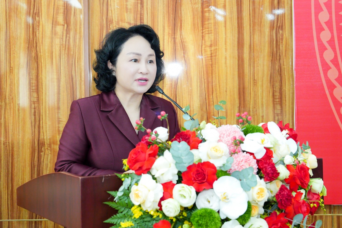 Công bố Quyết định bổ nhiệm Chủ tịch Hội đồng thành viên Nhà máy In tiền Quốc gia Công bố Quyết định bổ nhiệm Chủ tịch Hội đồng thành viên Nhà máy In tiền Quốc gia