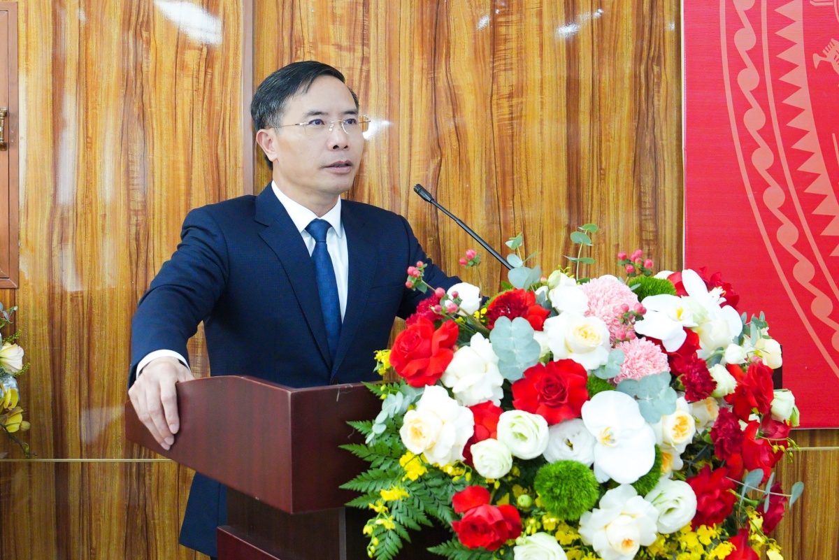 Công bố Quyết định bổ nhiệm Chủ tịch Hội đồng thành viên Nhà máy In tiền Quốc gia Công bố Quyết định bổ nhiệm Chủ tịch Hội đồng thành viên Nhà máy In tiền Quốc gia