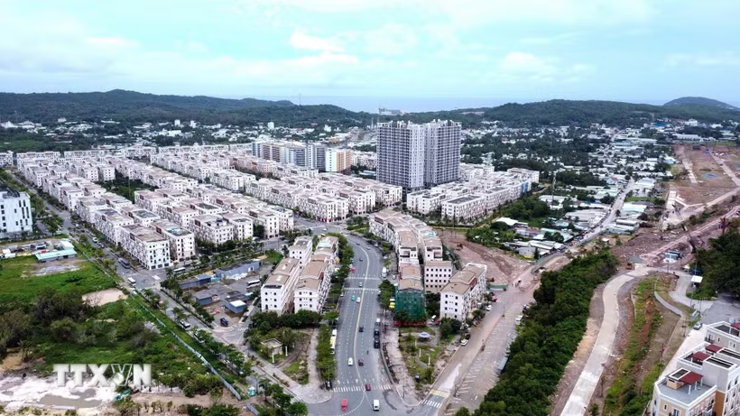 Đề nghị công nhận đặc khu Phú Quốc là Khu kinh tế đặc biệt Đề nghị công nhận đặc khu Phú Quốc là Khu kinh tế đặc biệt