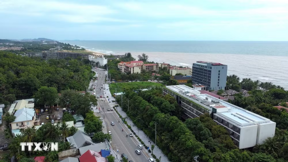 Đề nghị công nhận đặc khu Phú Quốc là Khu kinh tế đặc biệt Đề nghị công nhận đặc khu Phú Quốc là Khu kinh tế đặc biệt