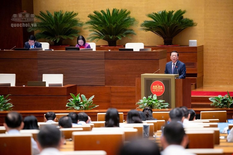 Bộ trưởng Bộ Xây dựng Trần Hồng Minh: Xây dựng cơ sở dữ liệu thống nhất, minh bạch trong lĩnh vực bất động sản Bộ trưởng Bộ Xây dựng Trần Hồng Minh: Xây dựng cơ sở dữ liệu thống nhất, minh bạch trong lĩnh vực bất động sản