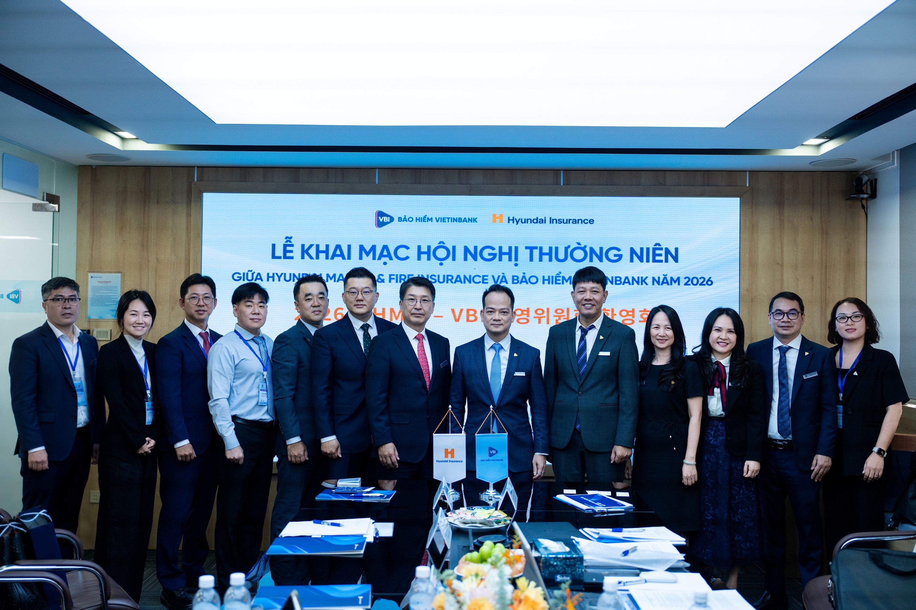 VBI - HMFI: Tiếp nối 8 năm hợp tác, kiến tạo động lực tăng trưởng mới VBI - HMFI: Tiếp nối 8 năm hợp tác, kiến tạo động lực tăng trưởng mới