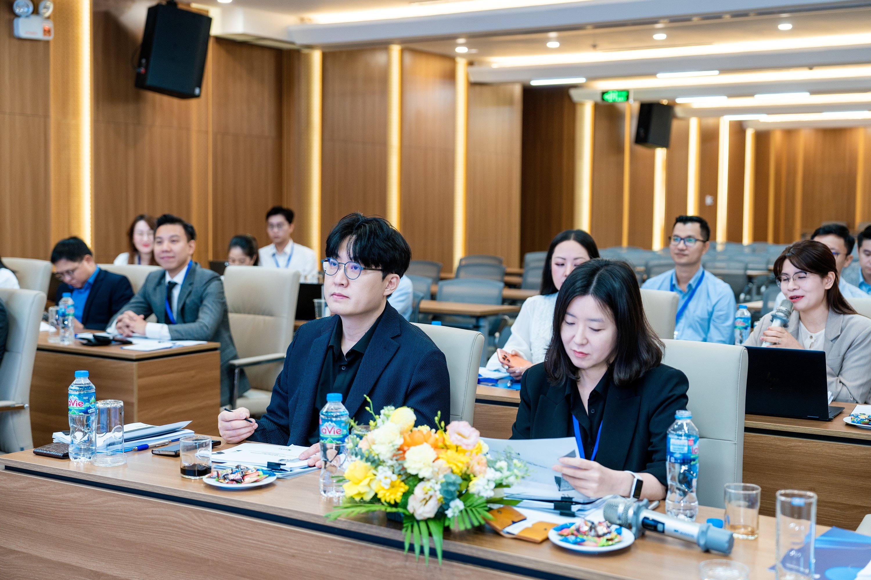 VBI - HMFI: Tiếp nối 8 năm hợp tác, kiến tạo động lực tăng trưởng mới VBI - HMFI: Tiếp nối 8 năm hợp tác, kiến tạo động lực tăng trưởng mới