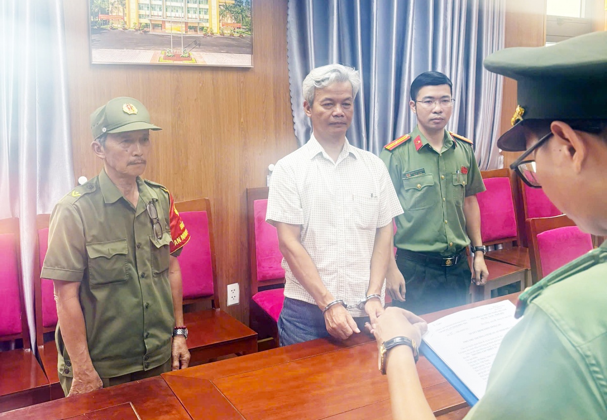 Công an Đà Nẵng đề nghị phụ huynh tại Trung tâm Anh ngữ Thiên Lập Nhân phối hợp cung cấp thông tin Công an Đà Nẵng đề nghị phụ huynh tại Trung tâm Anh ngữ Thiên Lập Nhân phối hợp cung cấp thông tin