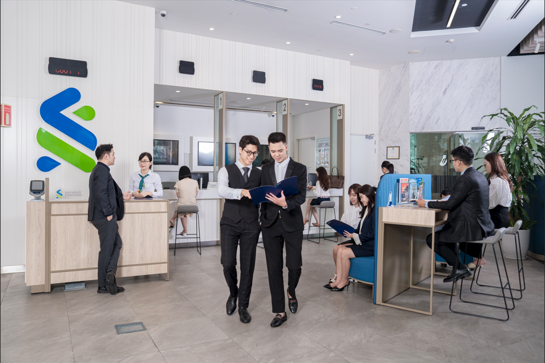 Standard Chartered dự báo GDP Việt Nam tăng 11% năm 2027 Standard Chartered dự báo GDP Việt Nam tăng 11% năm 2027