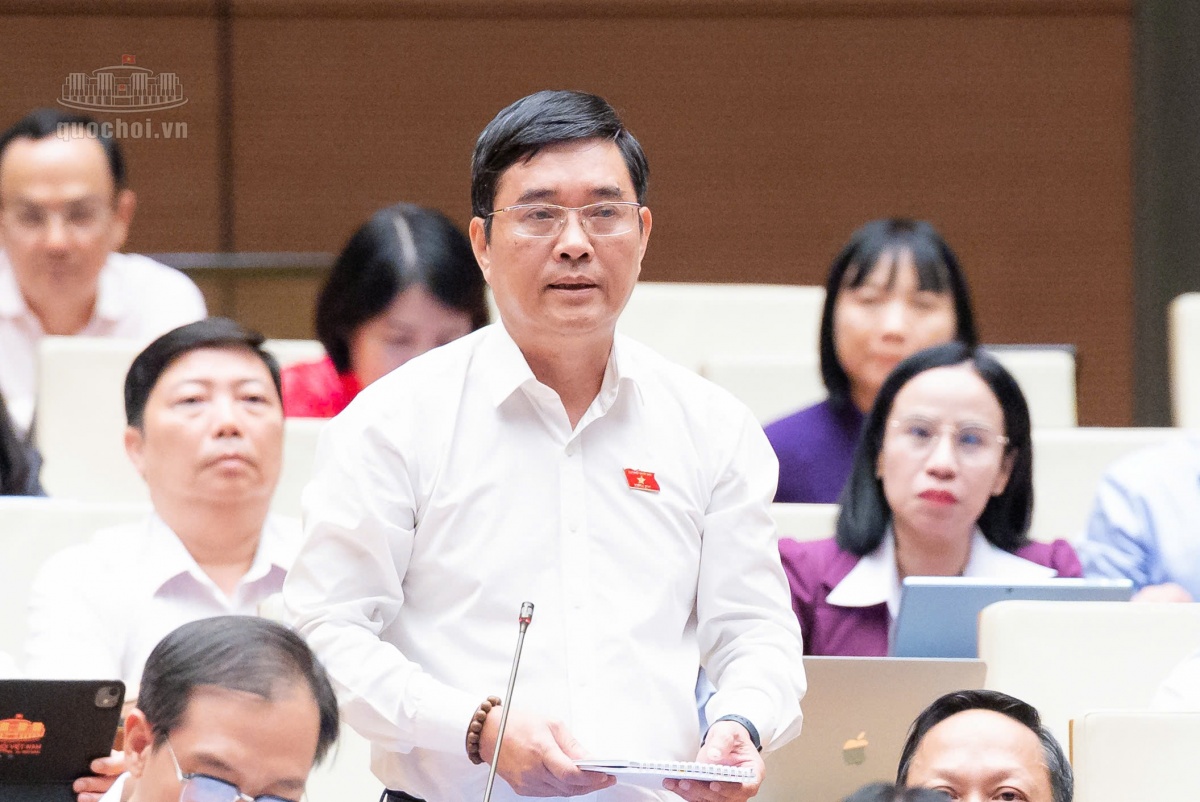 Gần 500.000 tỷ đồng chưa phân bổ: Đại biểu đề nghị tháo gỡ ngay các điểm nghẽn Gần 500.000 tỷ đồng chưa phân bổ: Đại biểu đề nghị tháo gỡ ngay các điểm nghẽn