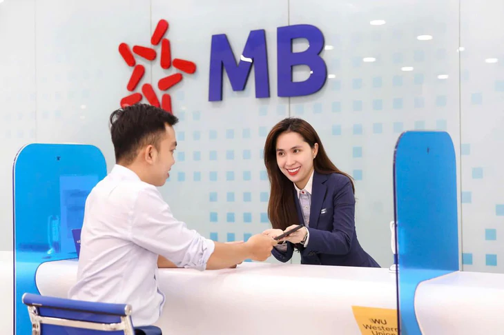 MB tiên phong ký số: Trăm lần ký tay – nay chỉ 1 chạm MB tiên phong ký số: Trăm lần ký tay – nay chỉ 1 chạm