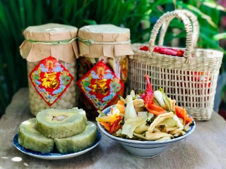 Hàng ngàn mặt hàng tại phiên chợ “Tết xanh quà Việt – Xuân Quý Mão 2023”
