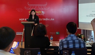 Triển lãm China Homelife Vietnam 2022 về hàng gia dụng lần đầu tổ chức tại Việt Nam