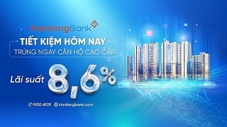 Sau 9 tháng, KienlongBank hoàn thành gần 79% kế hoạch năm 2022