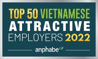 FE CREDIT: Top 50 Doanh nghiệp Việt có thương hiệu “Nhà tuyển dụng hấp dẫn nhất” 2022