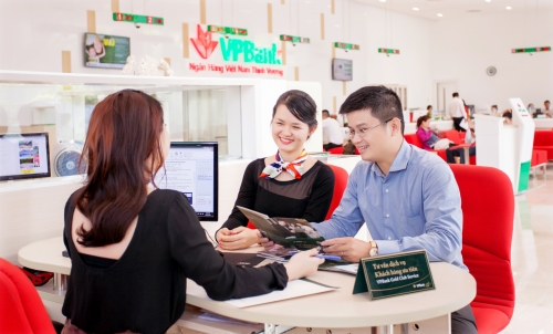 VPBank tiếp tục duy trì chiến lược ngân hàng bán lẻ