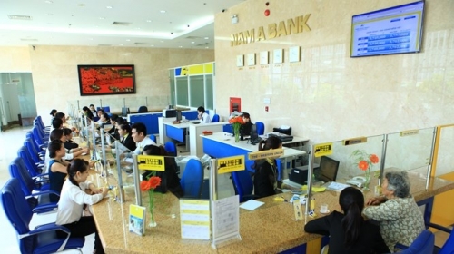 NamA Bank phát hành thẻ ghi nợ quốc tế