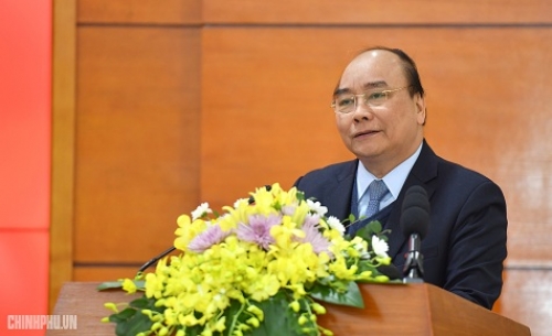 Thủ tướng: Đưa Việt Nam vào nhóm 15 quốc gia phát triển nhất về nông nghiệp