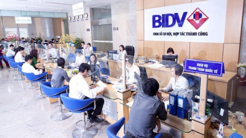 BIDV Thái Hà thay đổi địa điểm đặt trụ sở