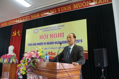 Ngành Ngân hàng Phú Thọ: Đóng góp tích cực vào tăng trưởng kinh tế địa phương