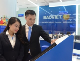 Bảo Việt được định giá cao nhất lĩnh vực tài chính - bảo hiểm