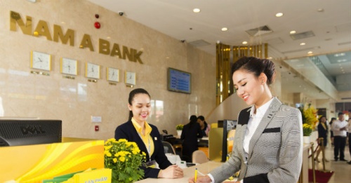 Nam A Bank được chấp thuận tăng vốn điều lệ lên 5.000 tỷ đồng