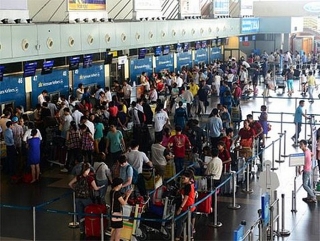 Dịp Tết Canh Tý: Dự báo hành khách đi lại bằng đường hàng không tăng 12%