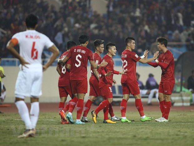 Đội tuyển Việt Nam lập kỷ lục "vô tiền khoáng hậu" tại AFF Cup
