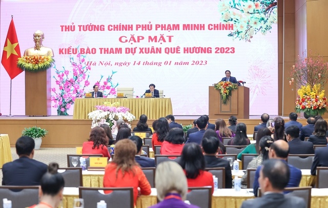 thu tuong gap mat kieu bao tham du chuong trinh xuan que huong 2023