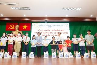 Unilever Việt Nam triển khai chương trình 