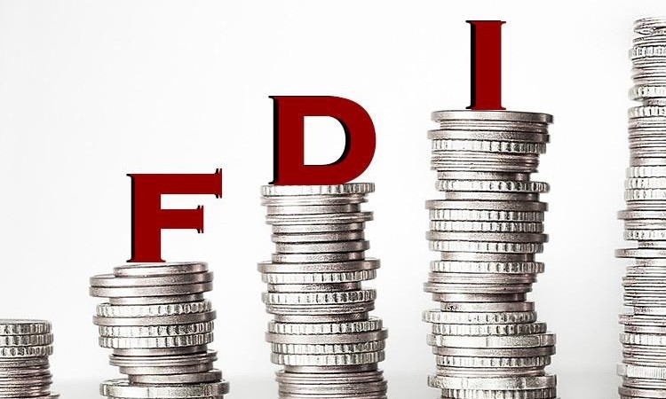 Vốn FDI đăng ký mới trong tháng đầu năm tăng 48,5%