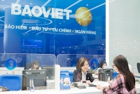Bảo Việt: Tổng doanh thu hợp nhất năm 2022 tăng 8,1%