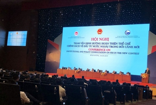 Việt Nam cần có chính sách thu hút FDI ‘thế hệ mới’