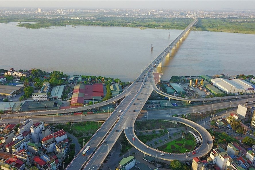 Hà Nội dành hơn 2.500 tỷ đồng xây dựng đầu tư cầu Vĩnh Tuy giai đoạn 2