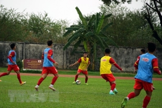 U23 châu Á: Việt Nam cùng bảng với Thái Lan, Malaysia và Hàn Quốc