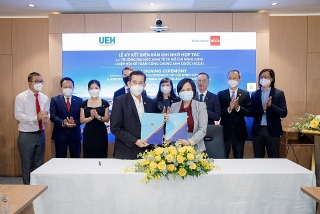 ACCA, PwC và Đại học Kinh tế TP. Hồ Chí Minh ký thỏa thuận hợp tác