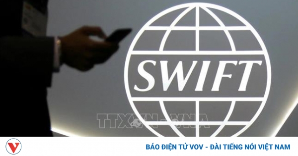 Nga bị loại ra khỏi hệ thống thanh toán toàn cầu SWIFT