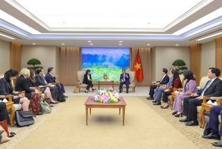 Việt Nam - Hoa Kỳ: Thúc đẩy hơn nữa quan hệ thương mại và đầu tư