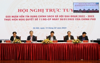 Giải ngân tín dụng chính sách: Đảm bảo hỗ trợ kịp thời, đúng đối tượng