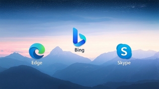 Ứng dụng Bing và Edge mới trên điện thoại di động