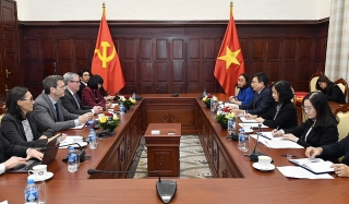 ADB sẽ tiếp tục đồng hành cùng sự phát triển của Việt Nam
