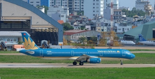 Vietnam Airlines mở đường bay Nha Trang – Seoul